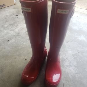 Hunter boots